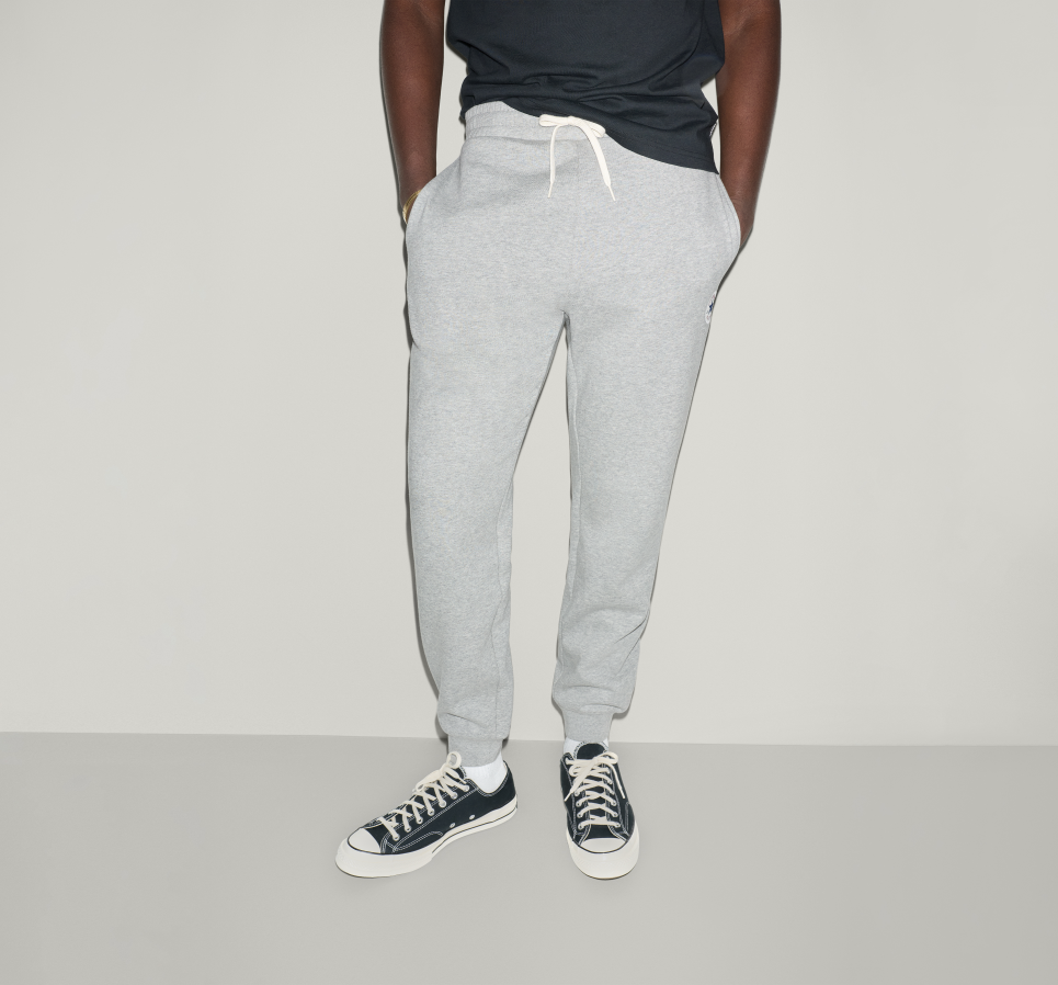 Chuck Patch Fleece Jogger