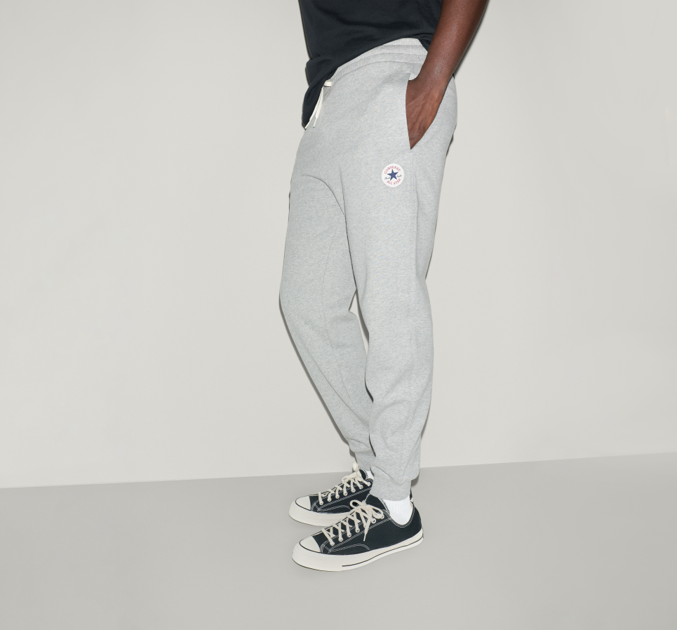 Chuck Patch Fleece Jogger