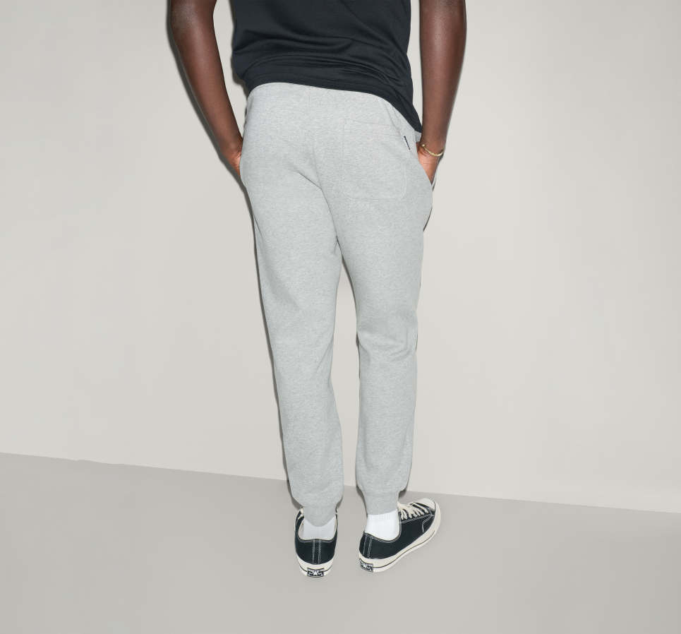 Chuck Patch Fleece Jogger