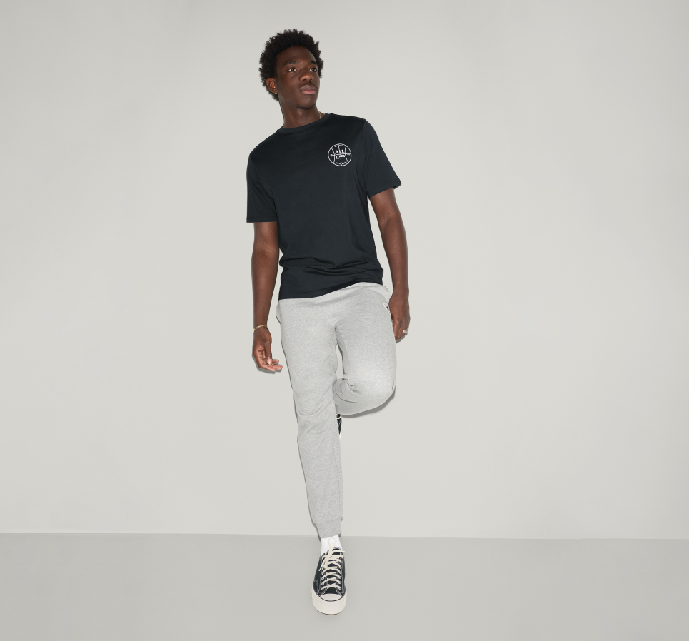 Chuck Patch Fleece Jogger