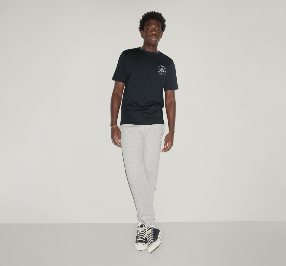 Chuck Patch Fleece Jogger