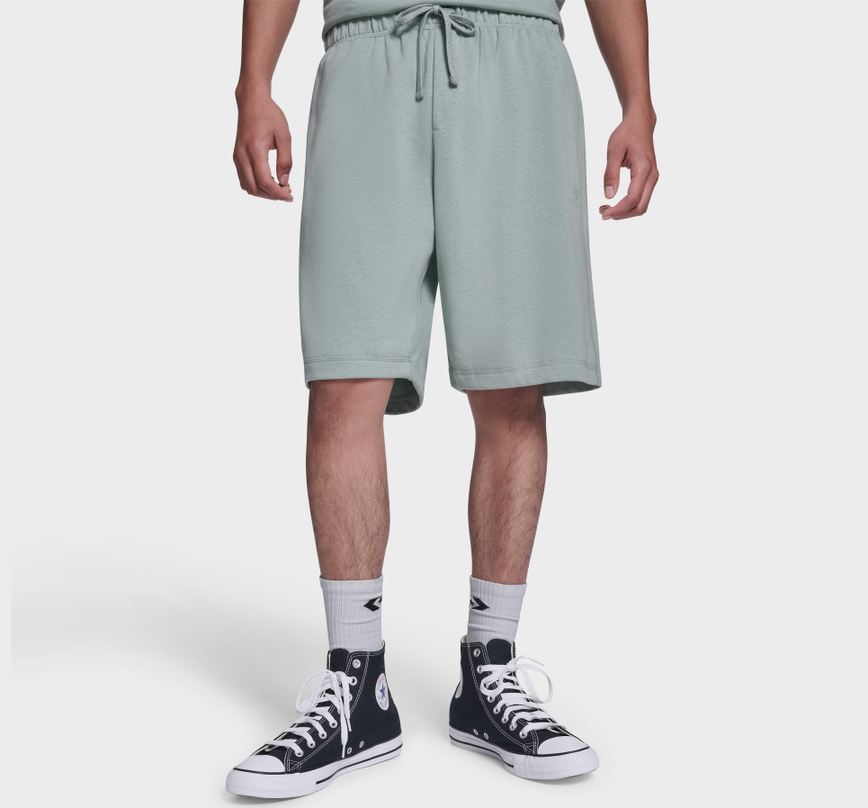 STAR CHEV EMB SHORT (FRENCH TERRY)