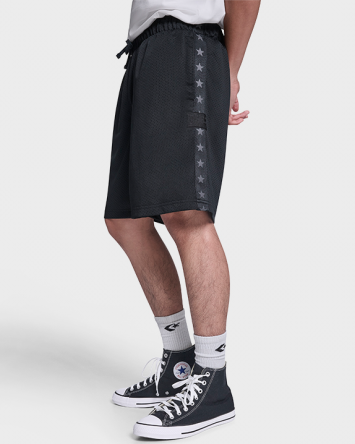 Star Mesh Short