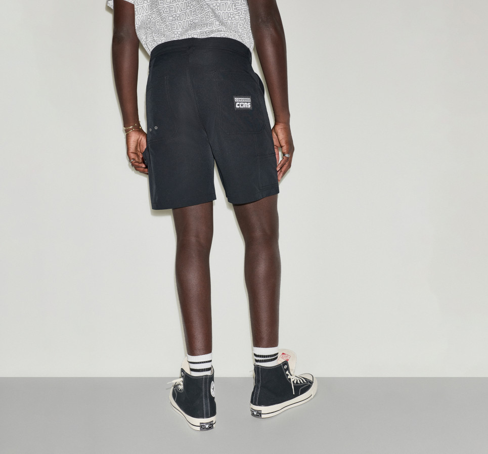 Double Knee Short