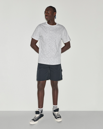 Star Mesh Short