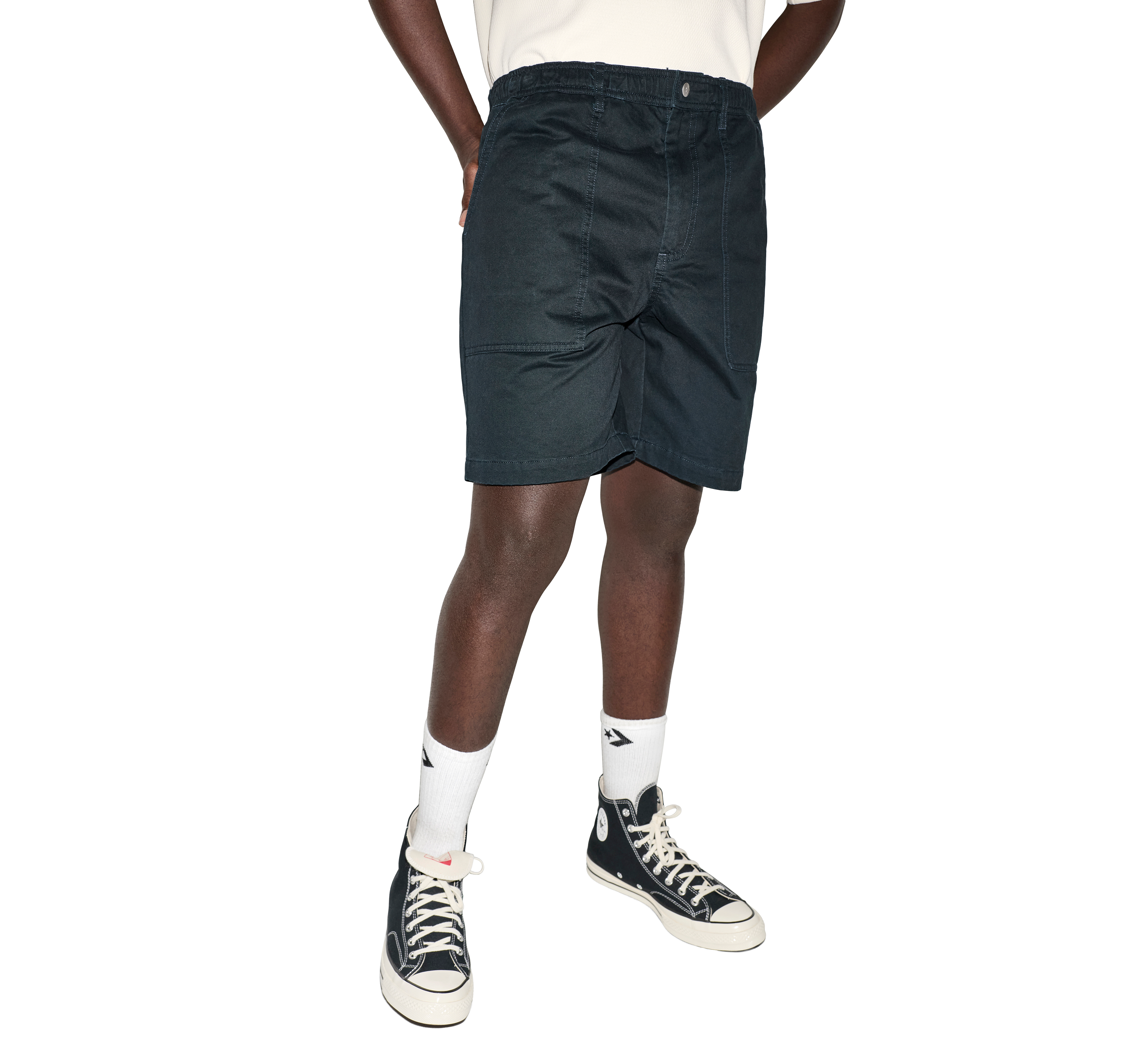 Harbor Relaxed Shorts