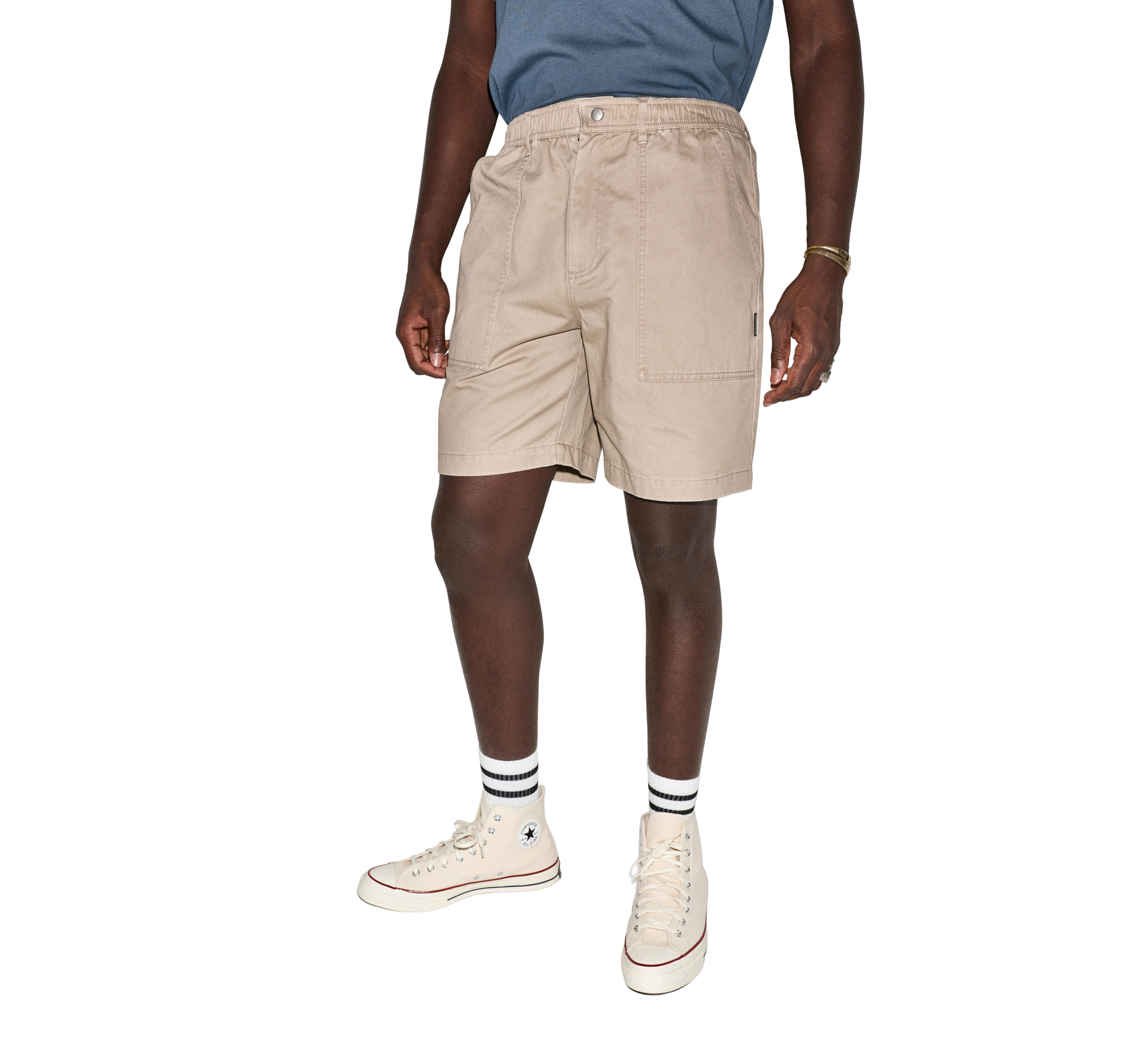 Harbor Relaxed Shorts
