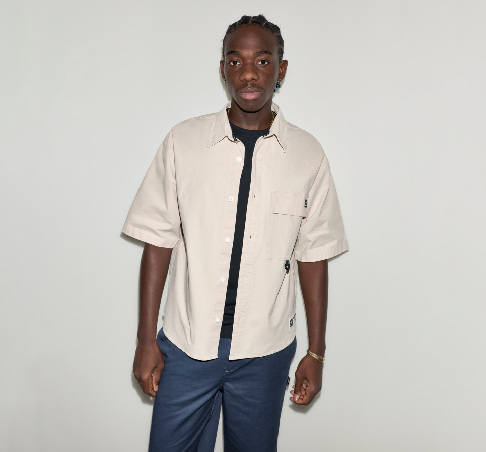 Ripstop Short Sleeve Shirt