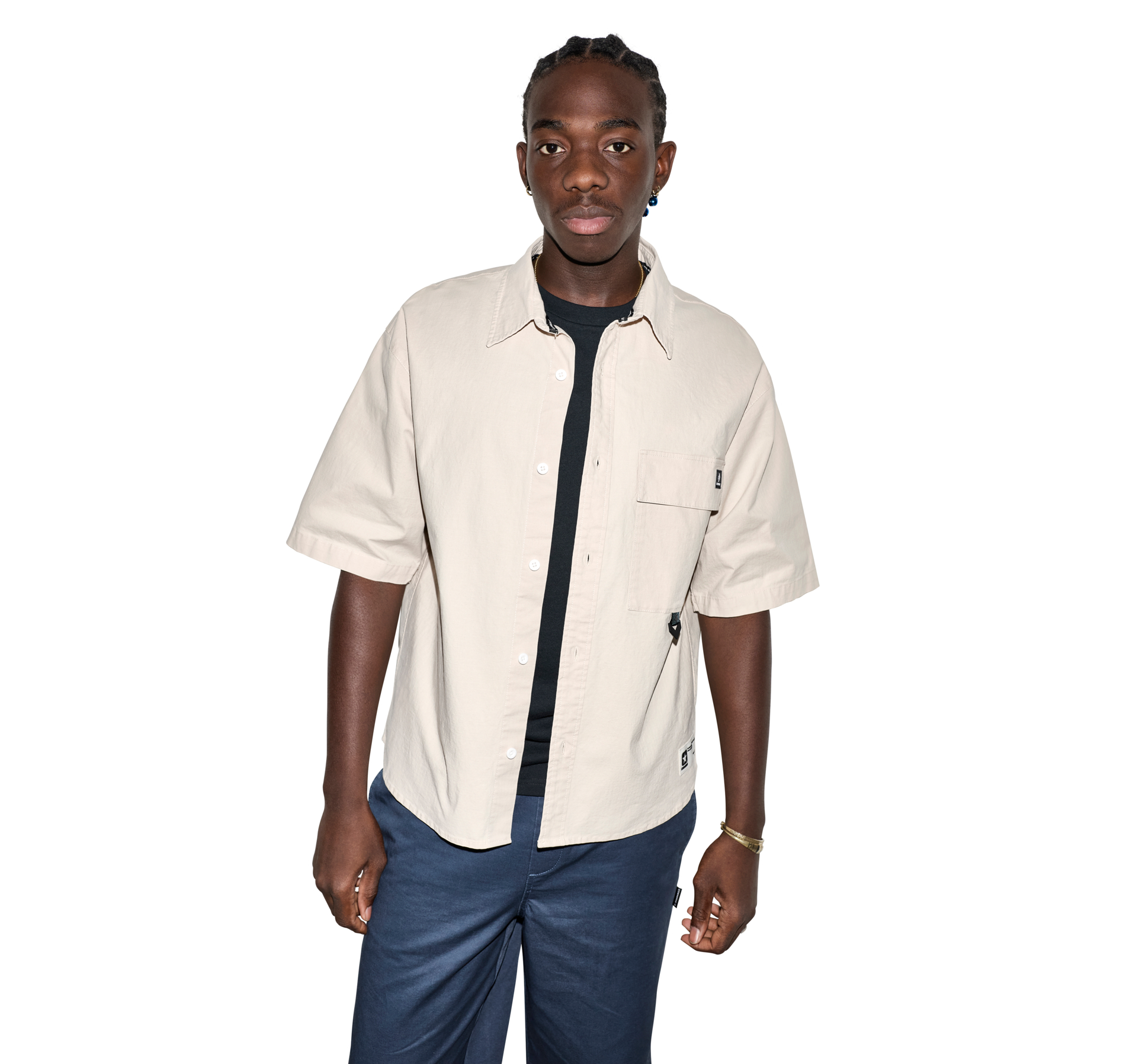 Ripstop Short Sleeve Shirt