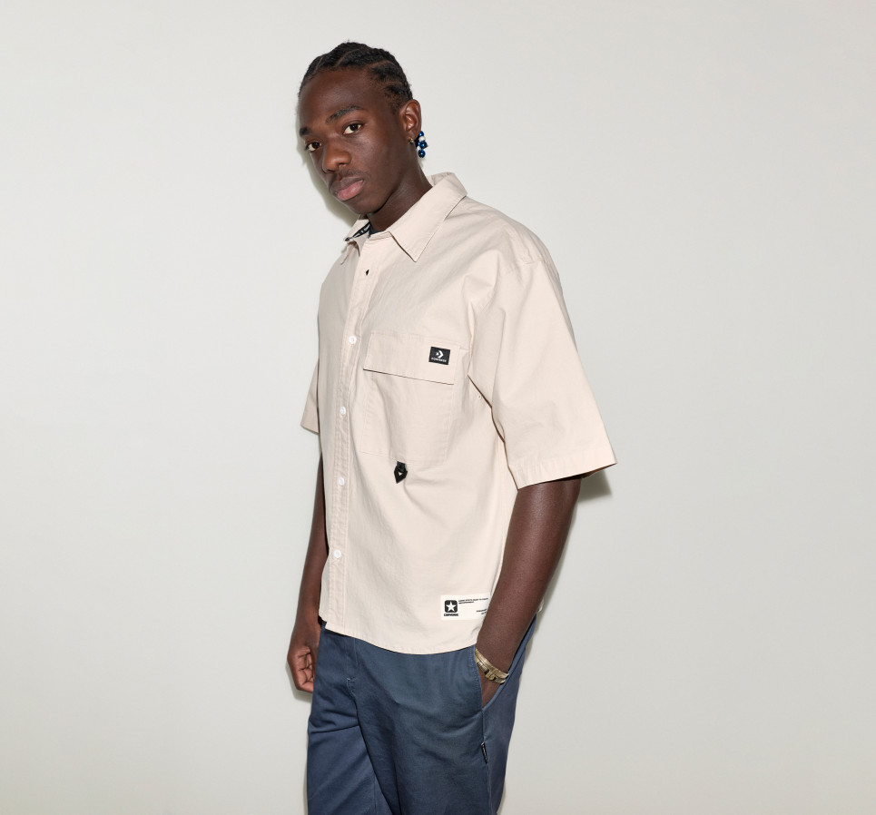 Ripstop Short Sleeve Shirt