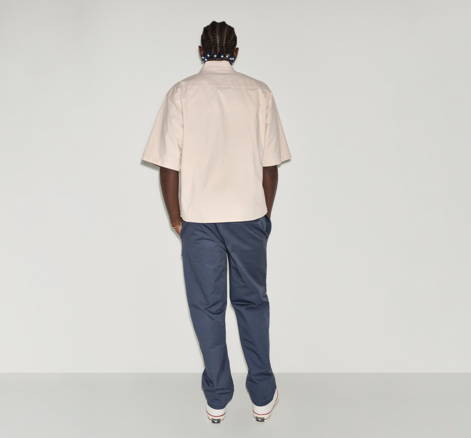 Ripstop Short Sleeve Shirt