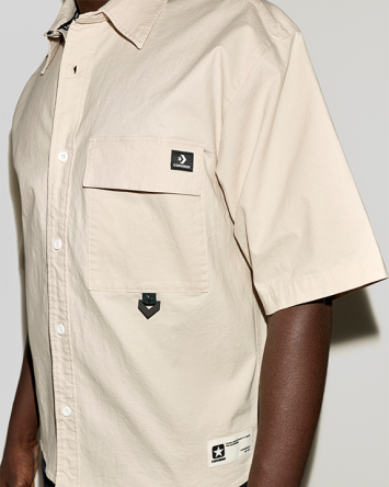 Ripstop Short Sleeve Shirt