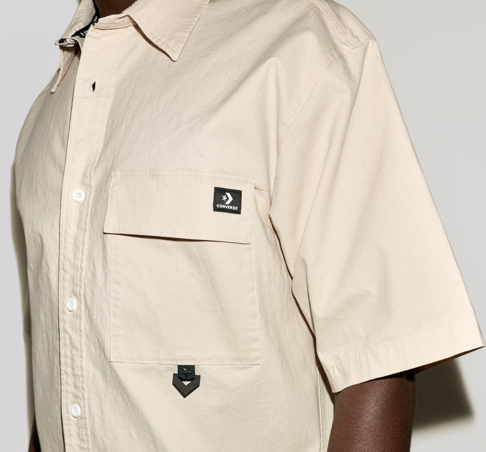 Ripstop Short Sleeve Shirt