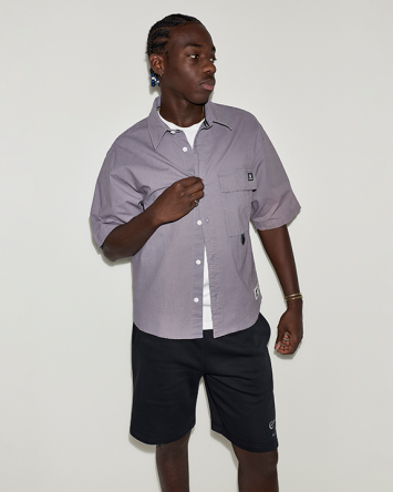 Ripstop Short Sleeve Shirt