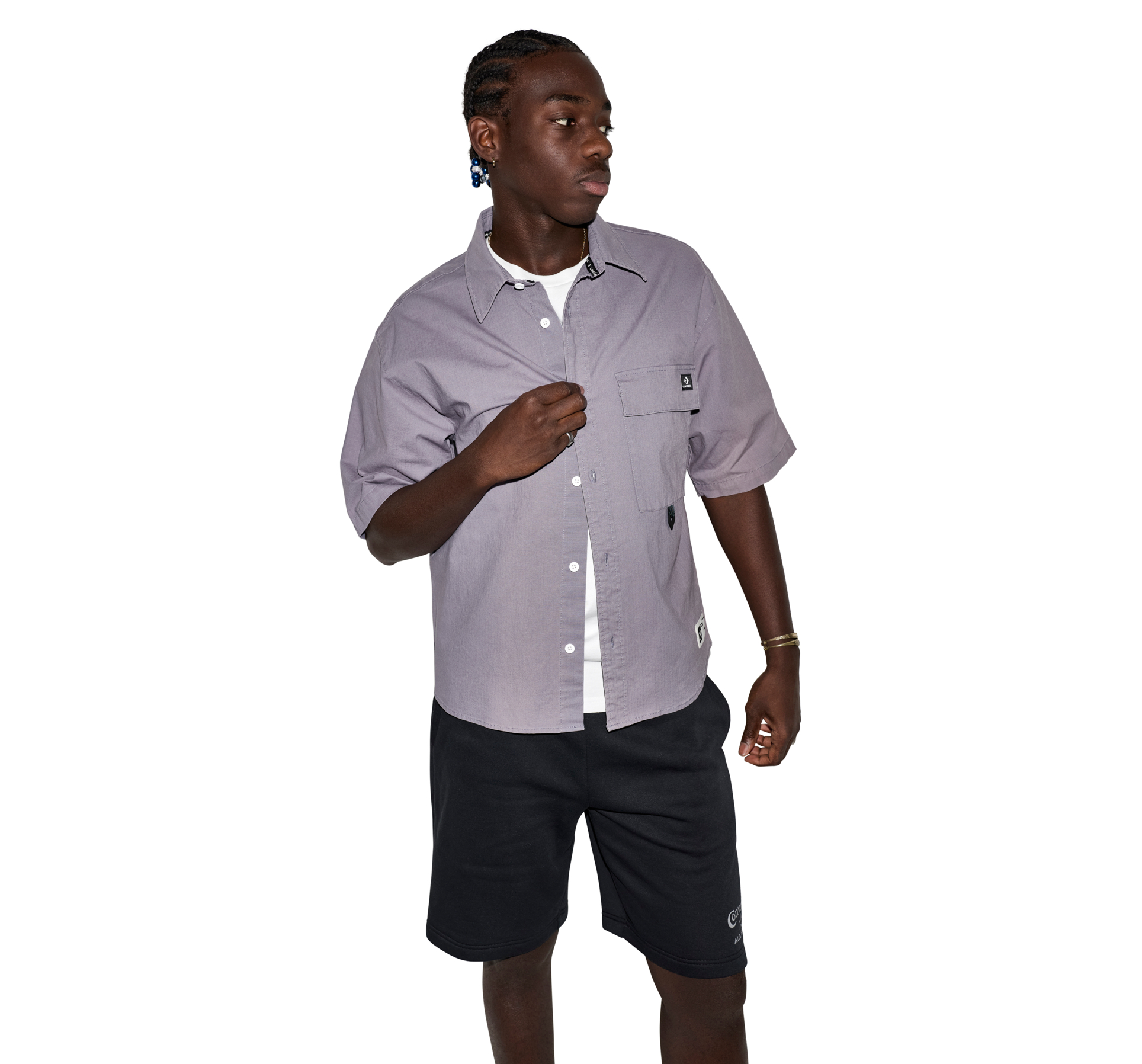 Ripstop Short Sleeve Shirt