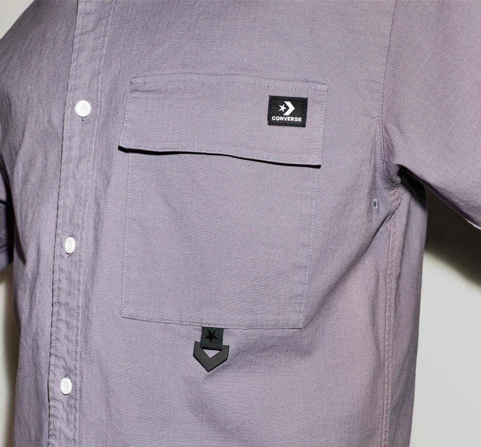 Ripstop Short Sleeve Shirt