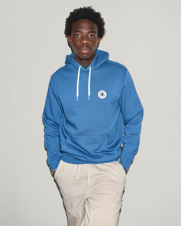 Chuck Patch Fleece Hoodie