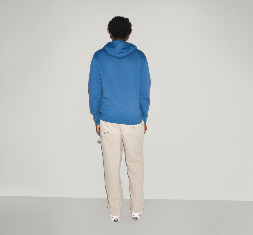 Chuck Patch Fleece Hoodie