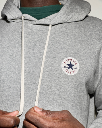 Chuck Patch Fleece Hoodie
