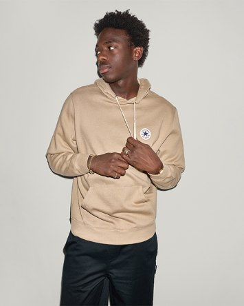 Chuck Patch Fleece Hoodie