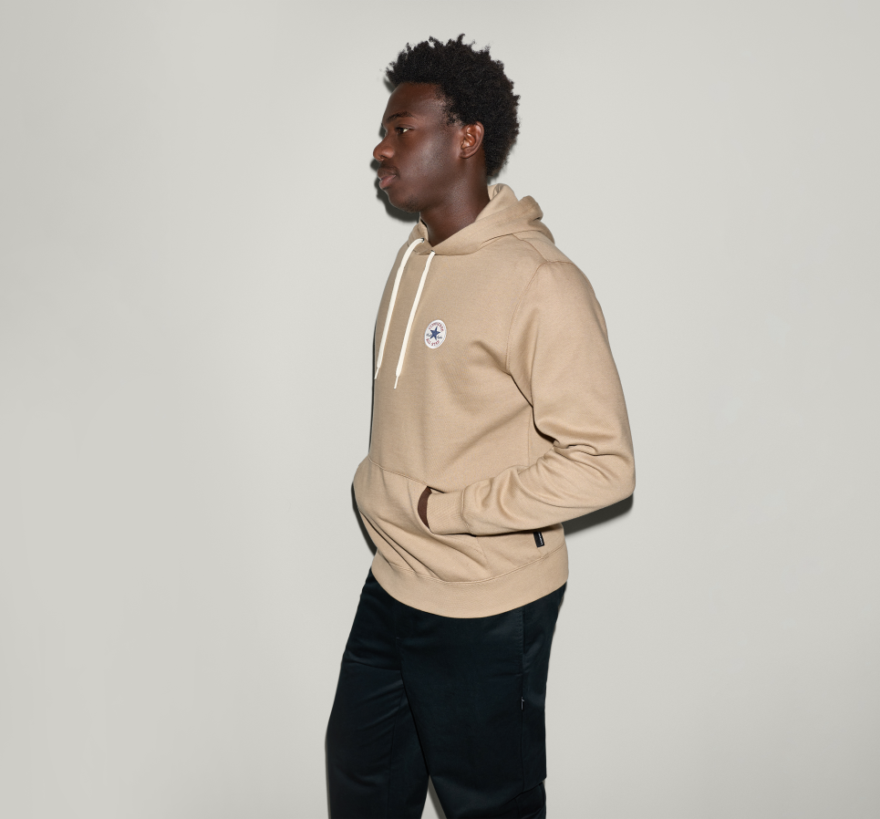 Chuck Patch Fleece Hoodie