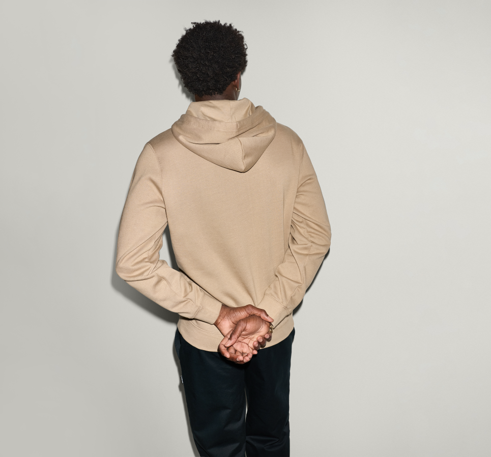 Chuck Patch Fleece Hoodie