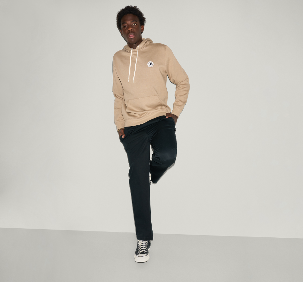 Chuck Patch Fleece Hoodie