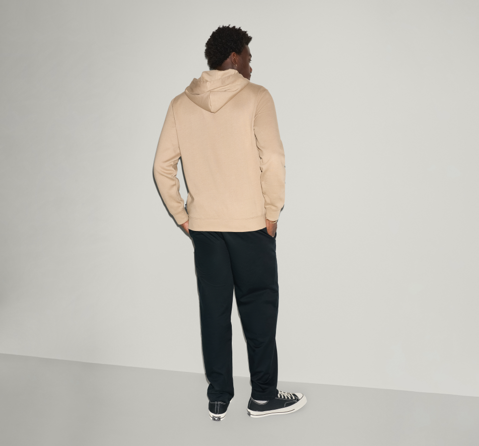 Chuck Patch Fleece Hoodie