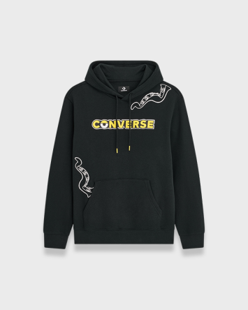 Converse x Minions Standard Fit Zip-Up Hoodie