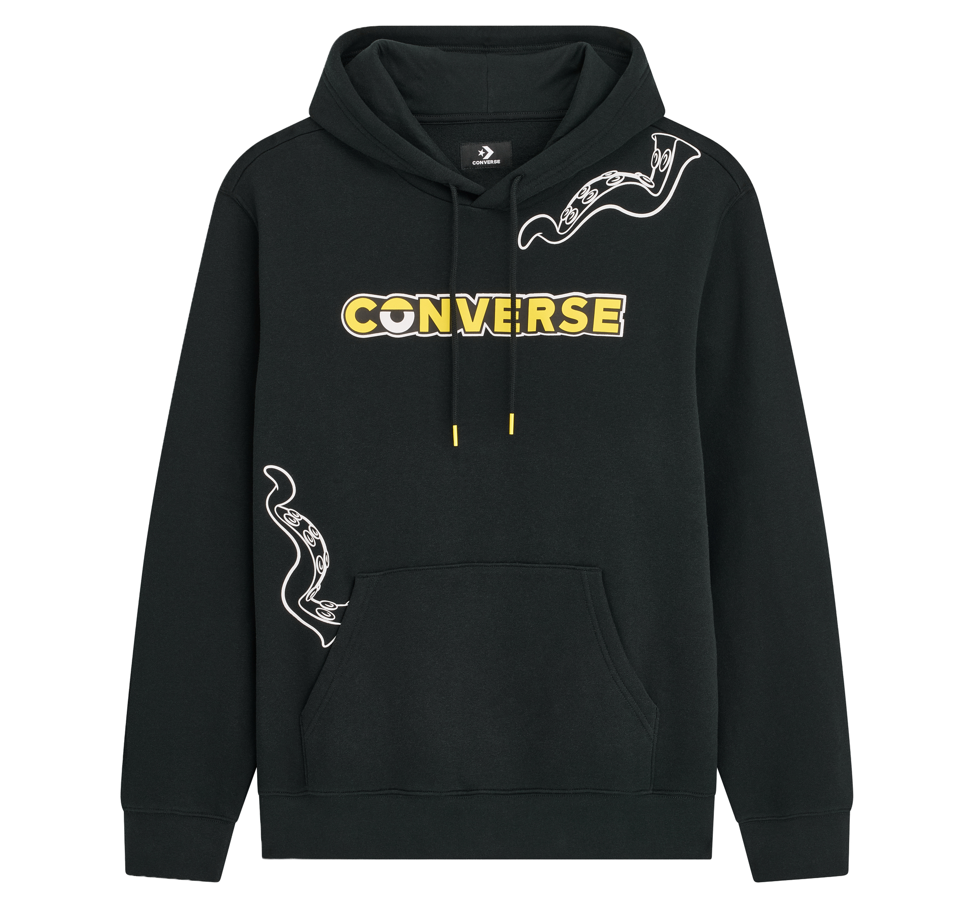 Converse x Minions Standard Fit Zip-Up Hoodie