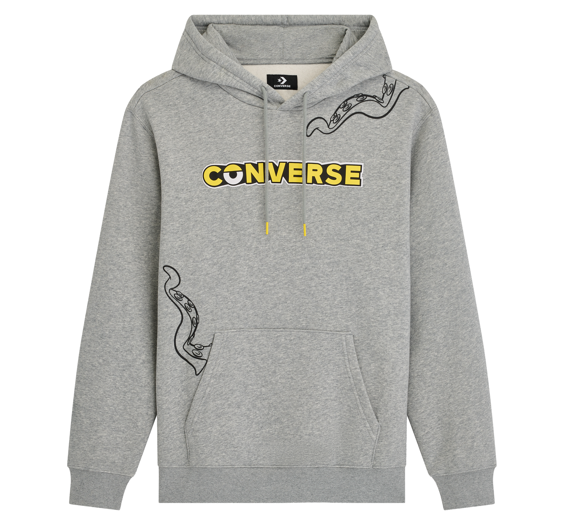 Converse x Minions Standard Fit Zip-Up Hoodie