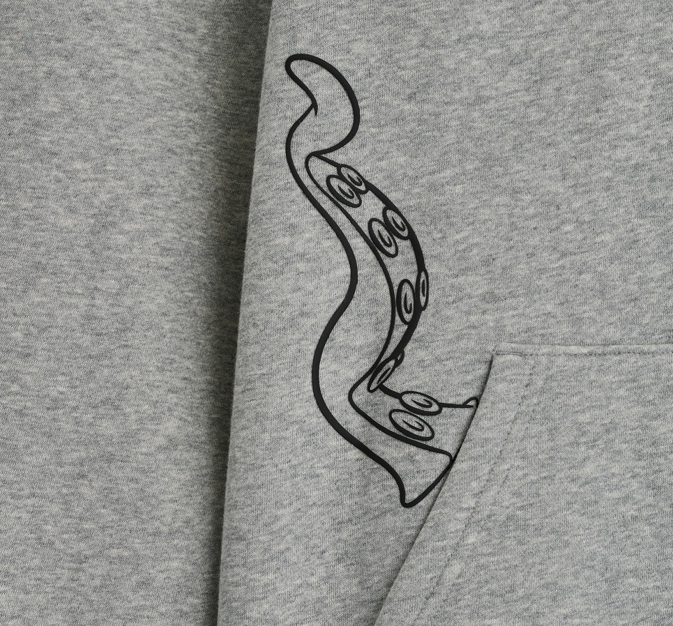 Converse x Minions Standard Fit Zip-Up Hoodie