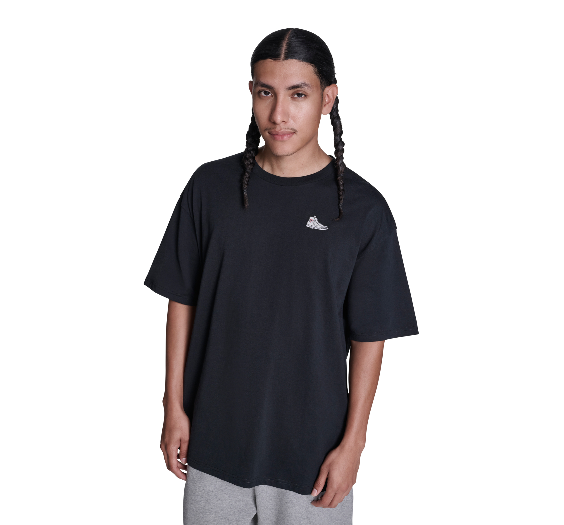 Relaxed Fit Chuck T-Shirt
