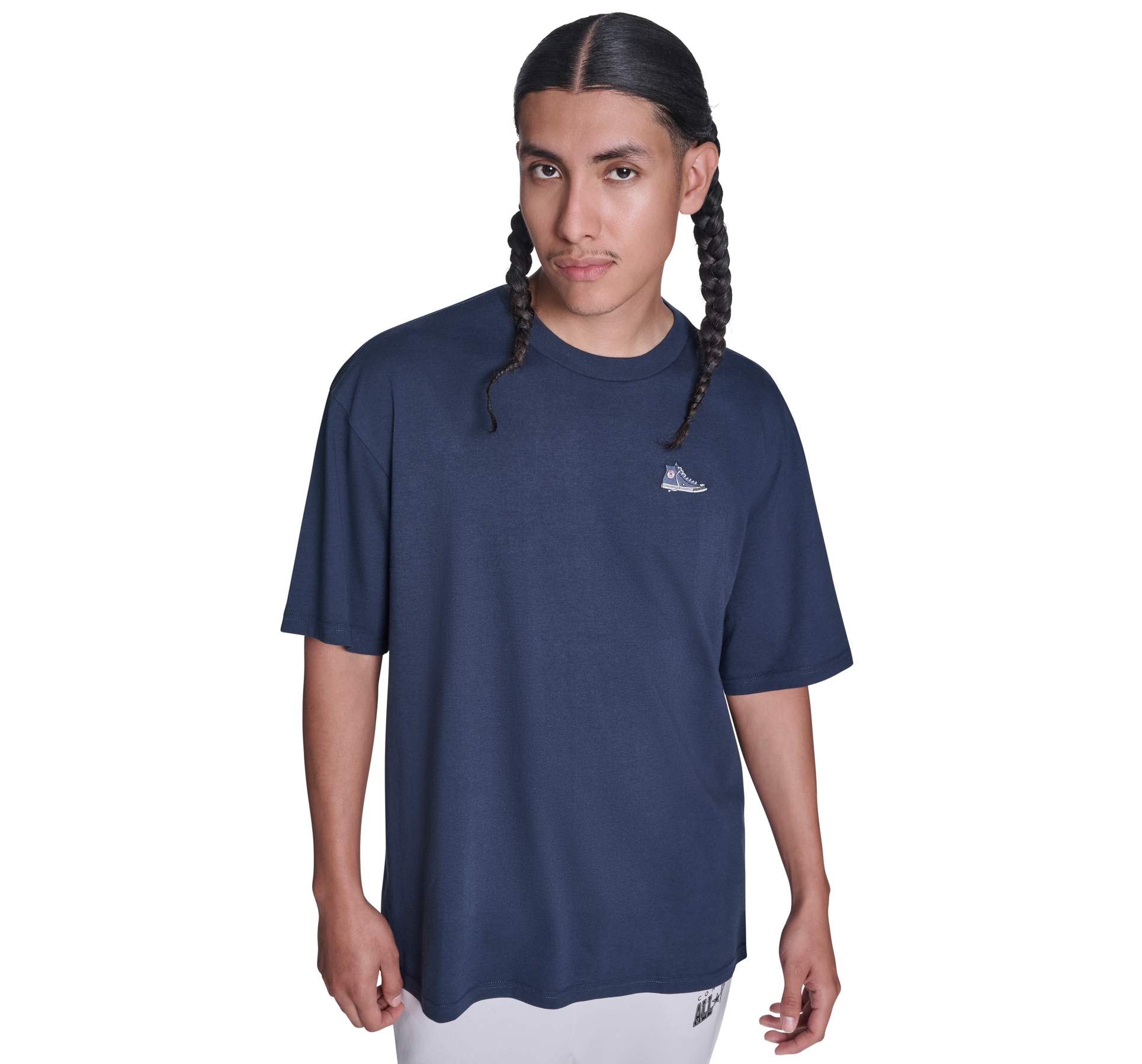 Relaxed Fit Chuck T-Shirt