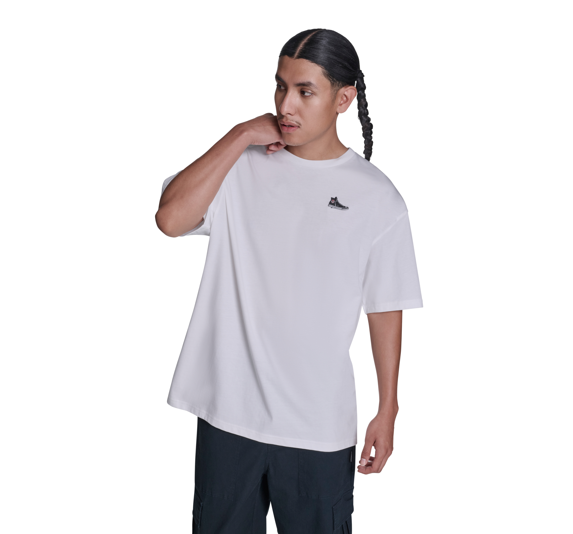 Relaxed Fit Chuck T-Shirt