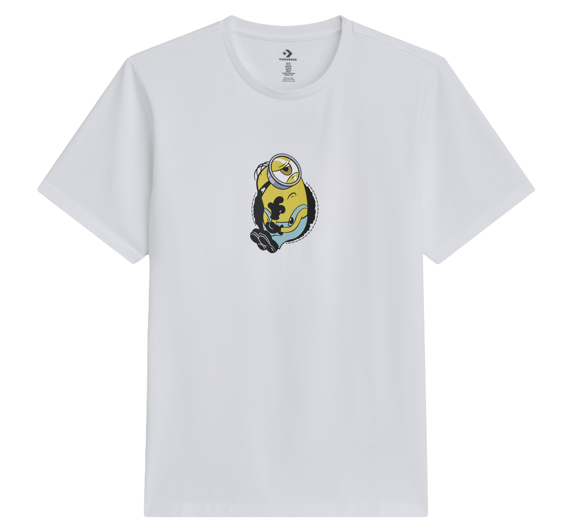 Converse x Minions T-Shirt