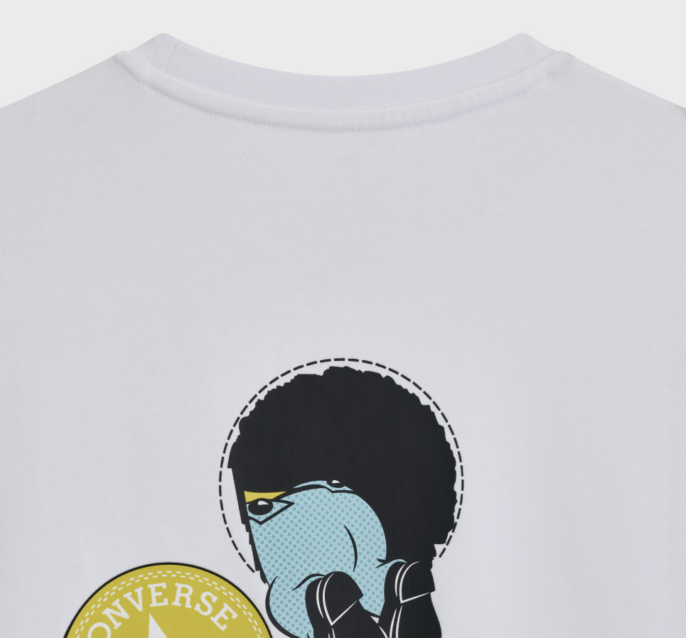 Converse x Minions T-Shirt
