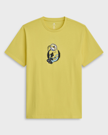 Converse x Minions T-Shirt