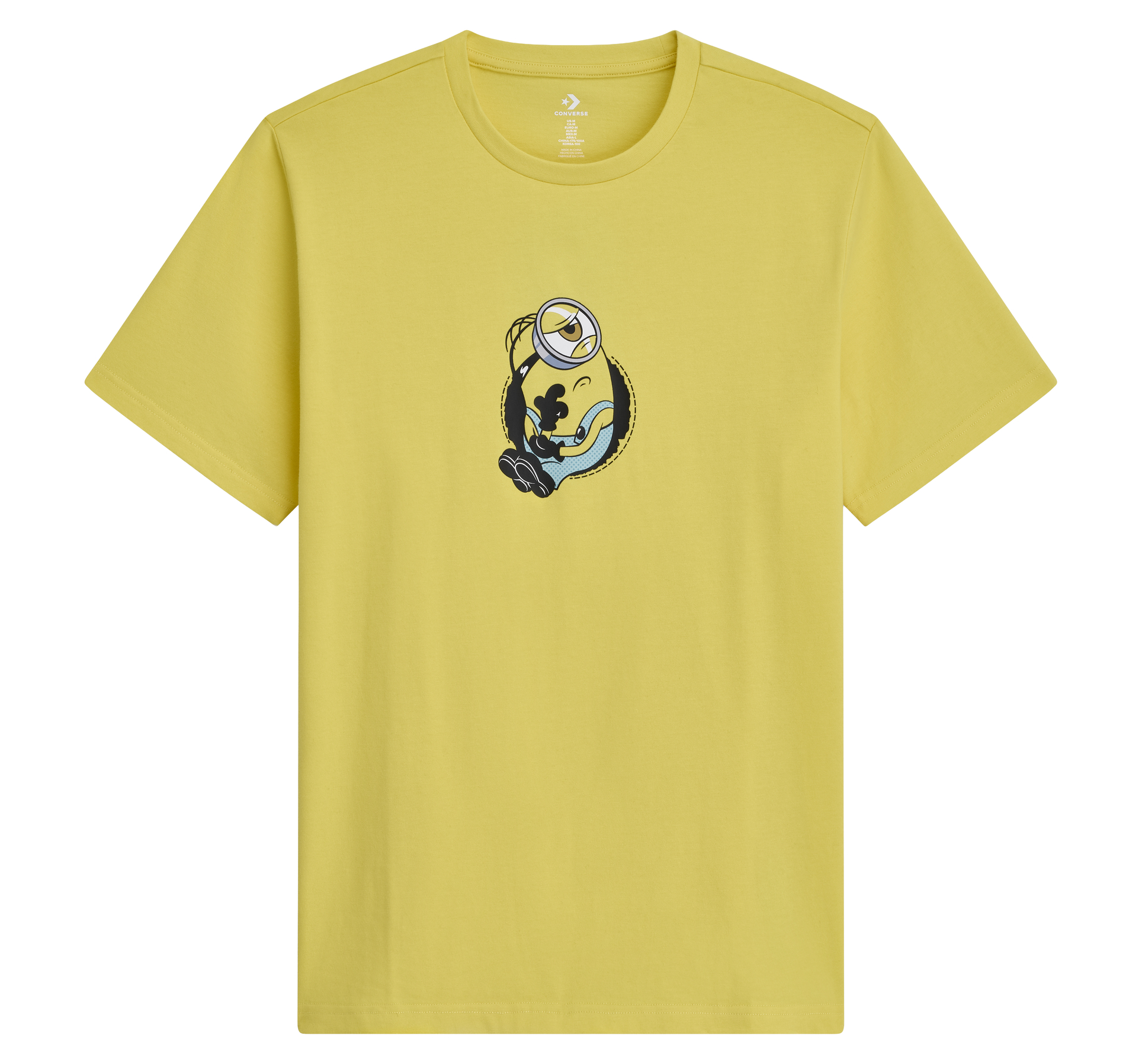 Converse x Minions T-Shirt