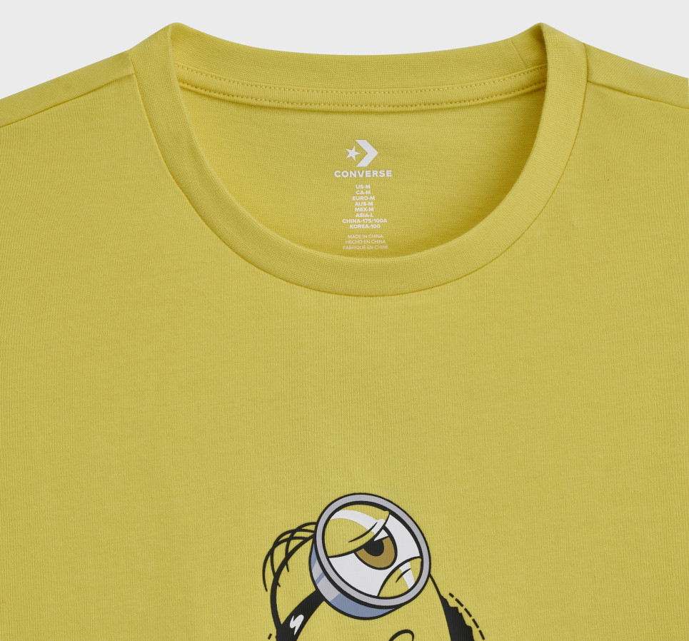 Converse x Minions T-Shirt