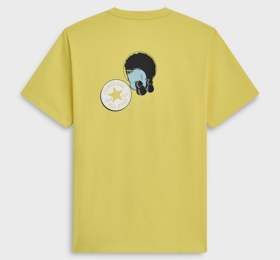 Converse x Minions T-Shirt