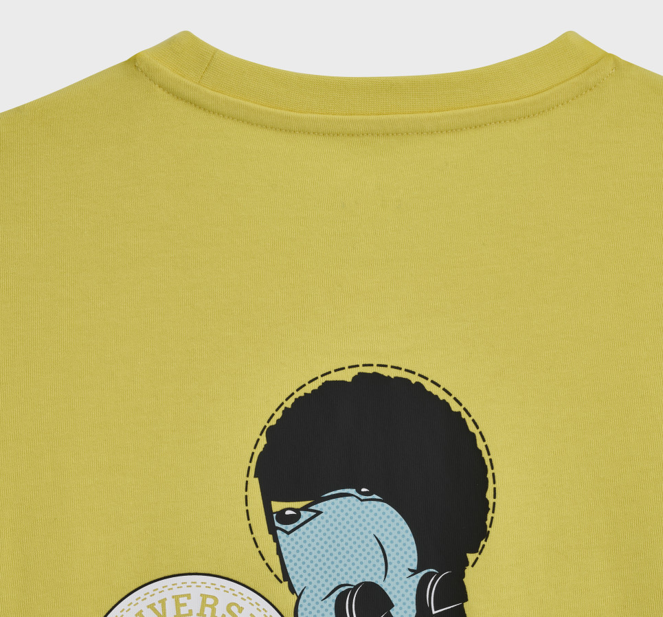 Converse x Minions T-Shirt