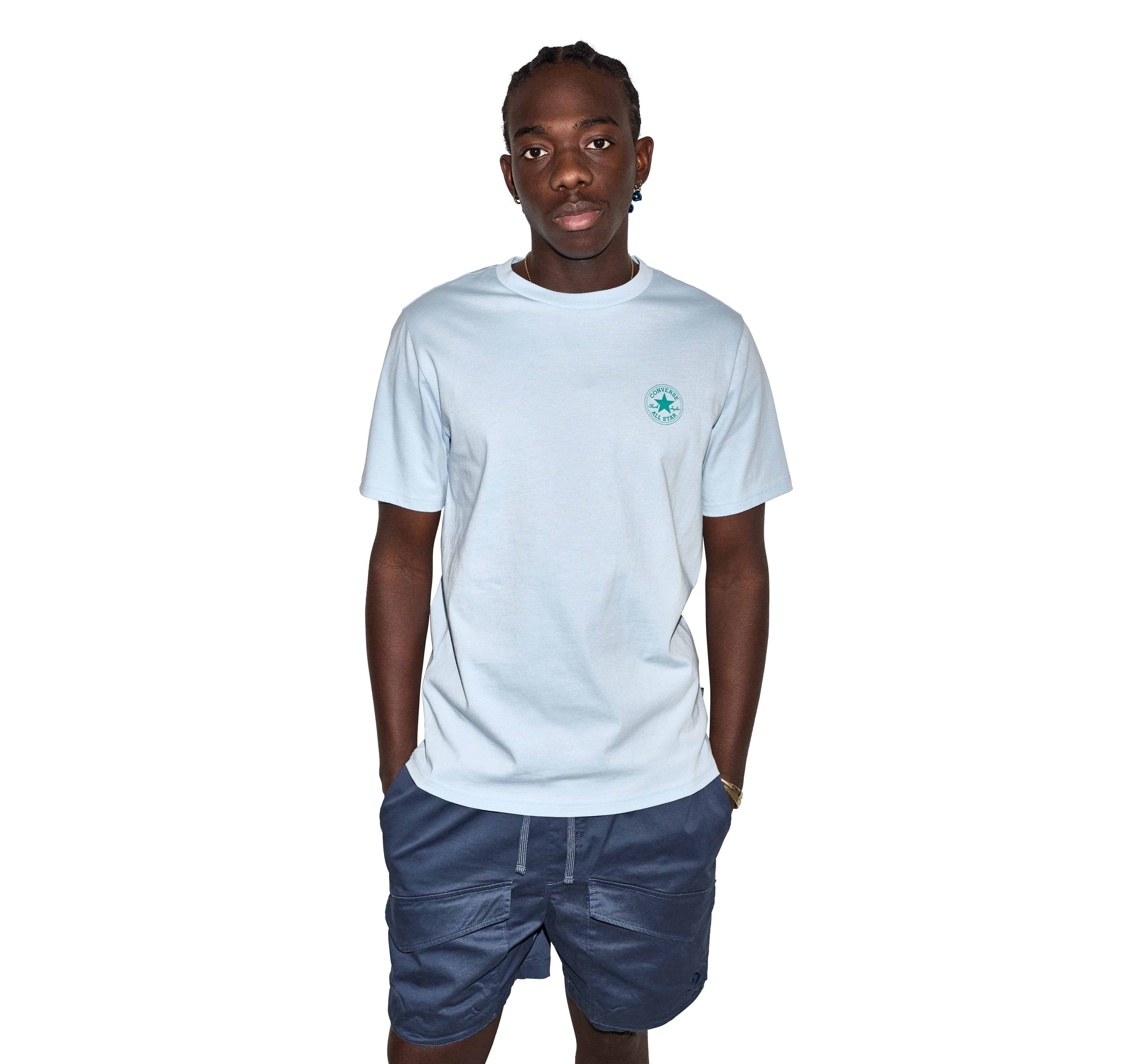 Converse Sport Patch Tee