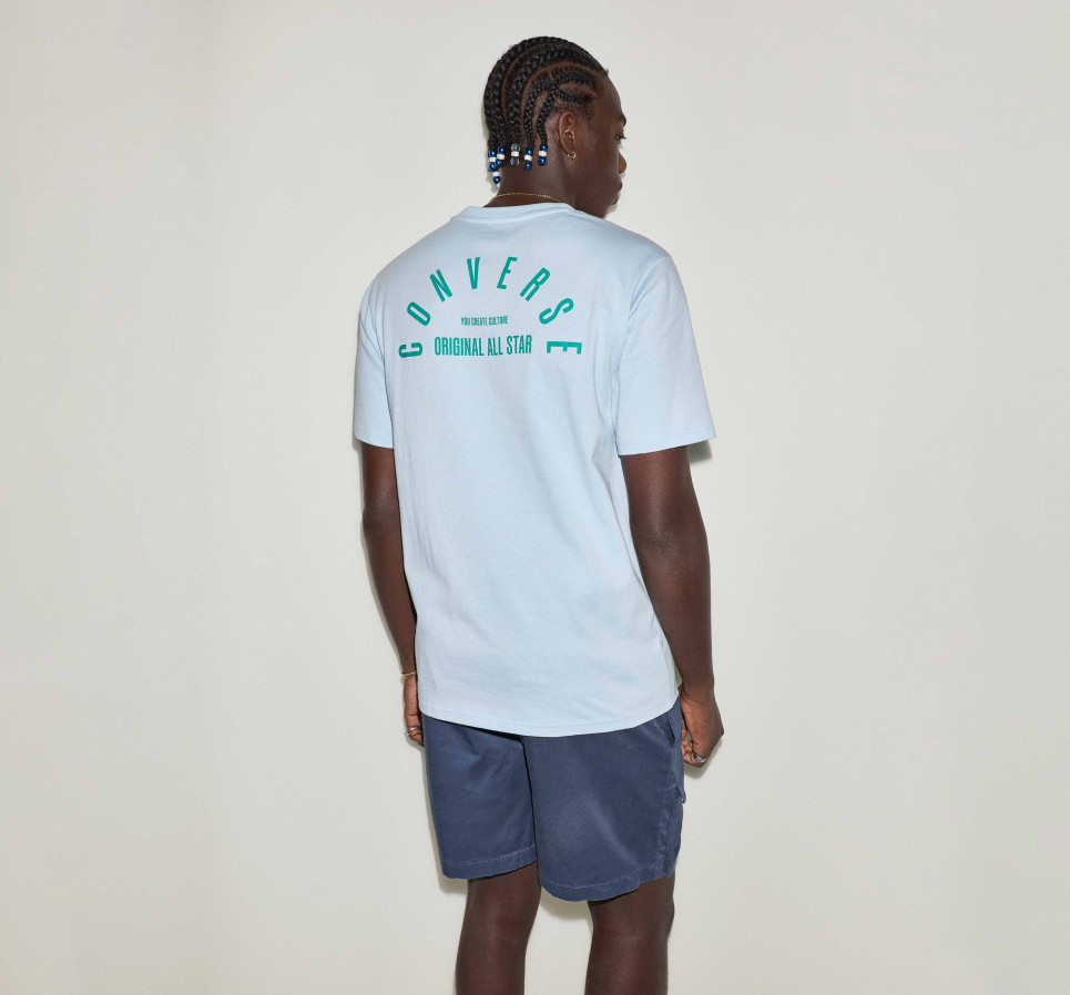 Converse Sport Patch Tee