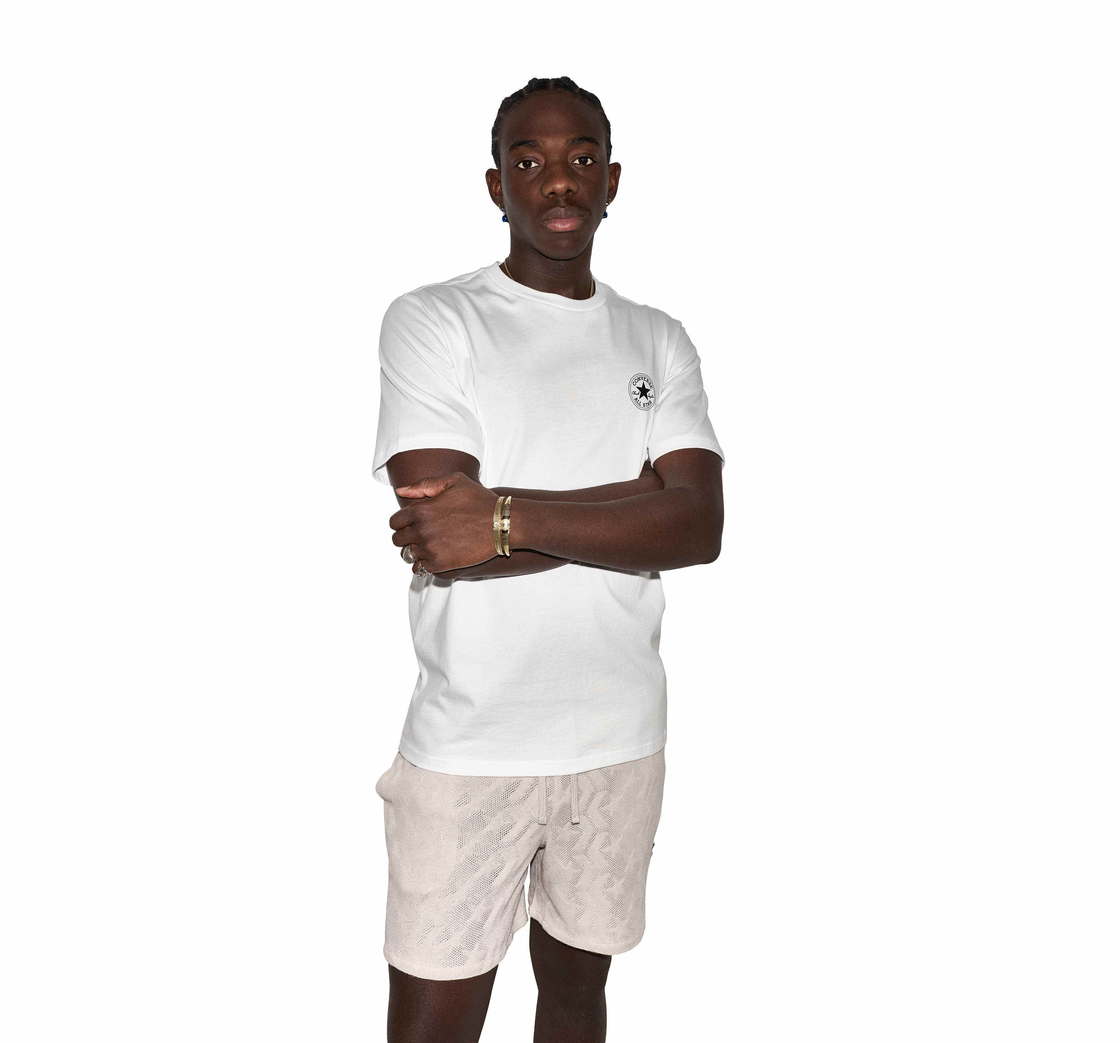 Converse Sport Patch Tee
