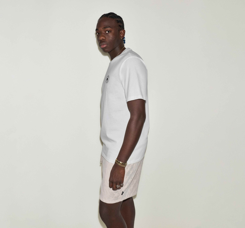 Converse Sport Patch Tee