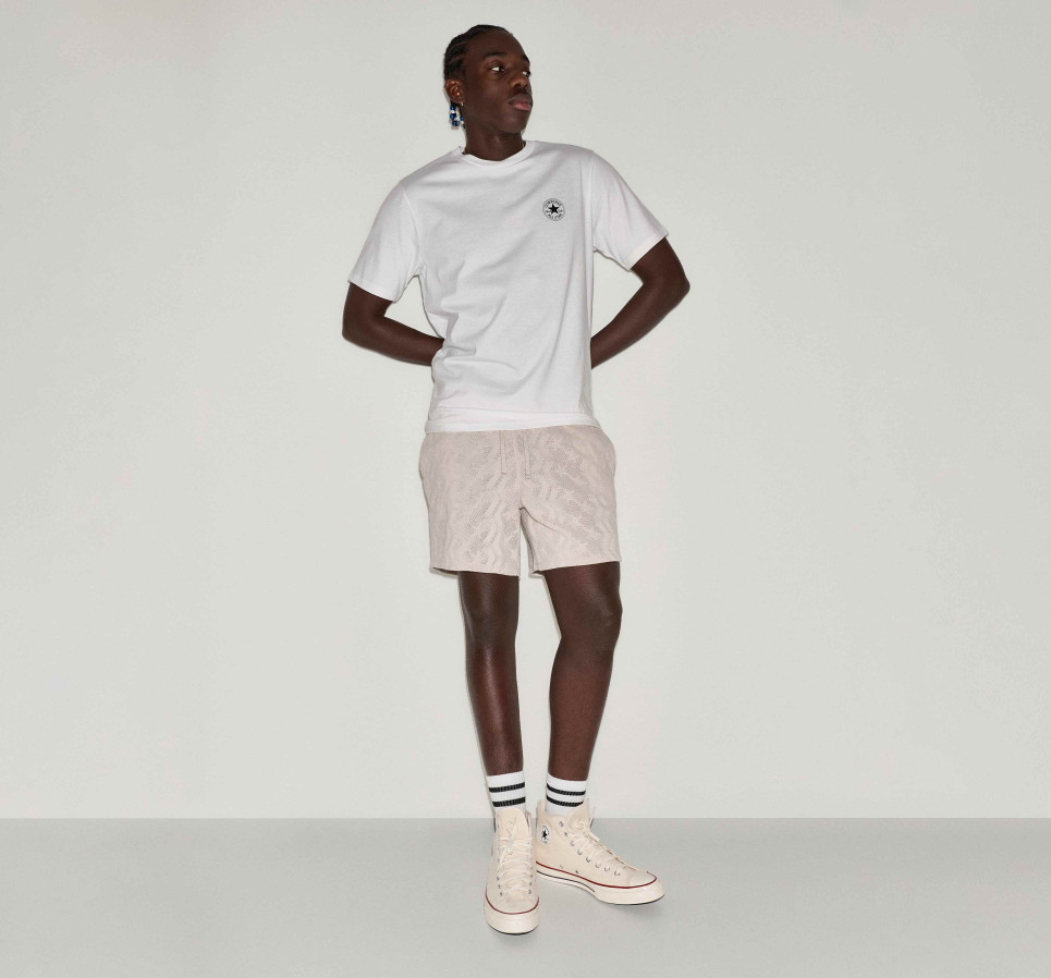 Converse Sport Patch Tee