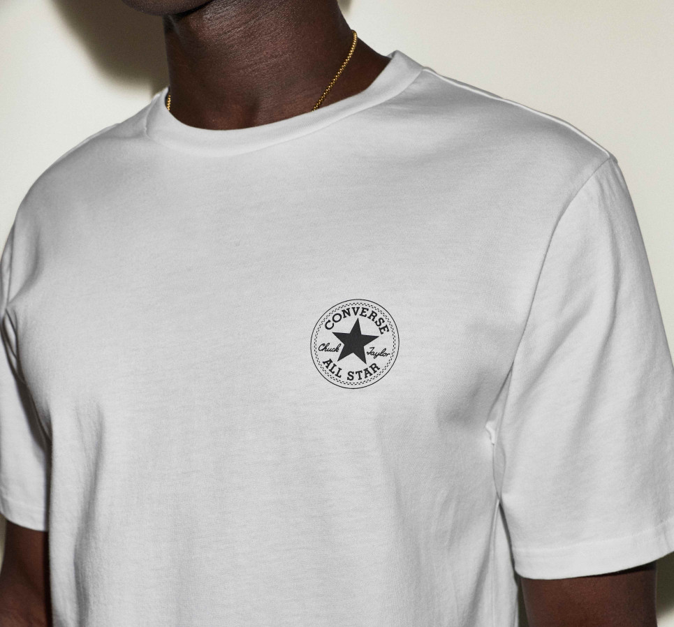 Converse Sport Patch Tee