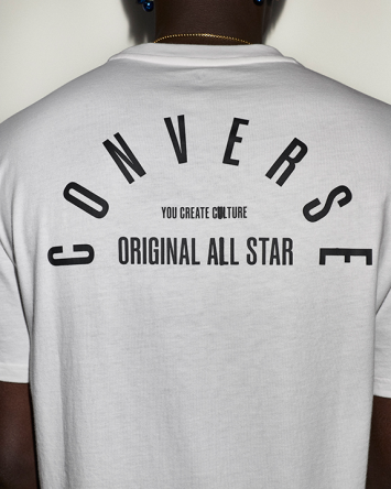 Converse Sport Patch Tee