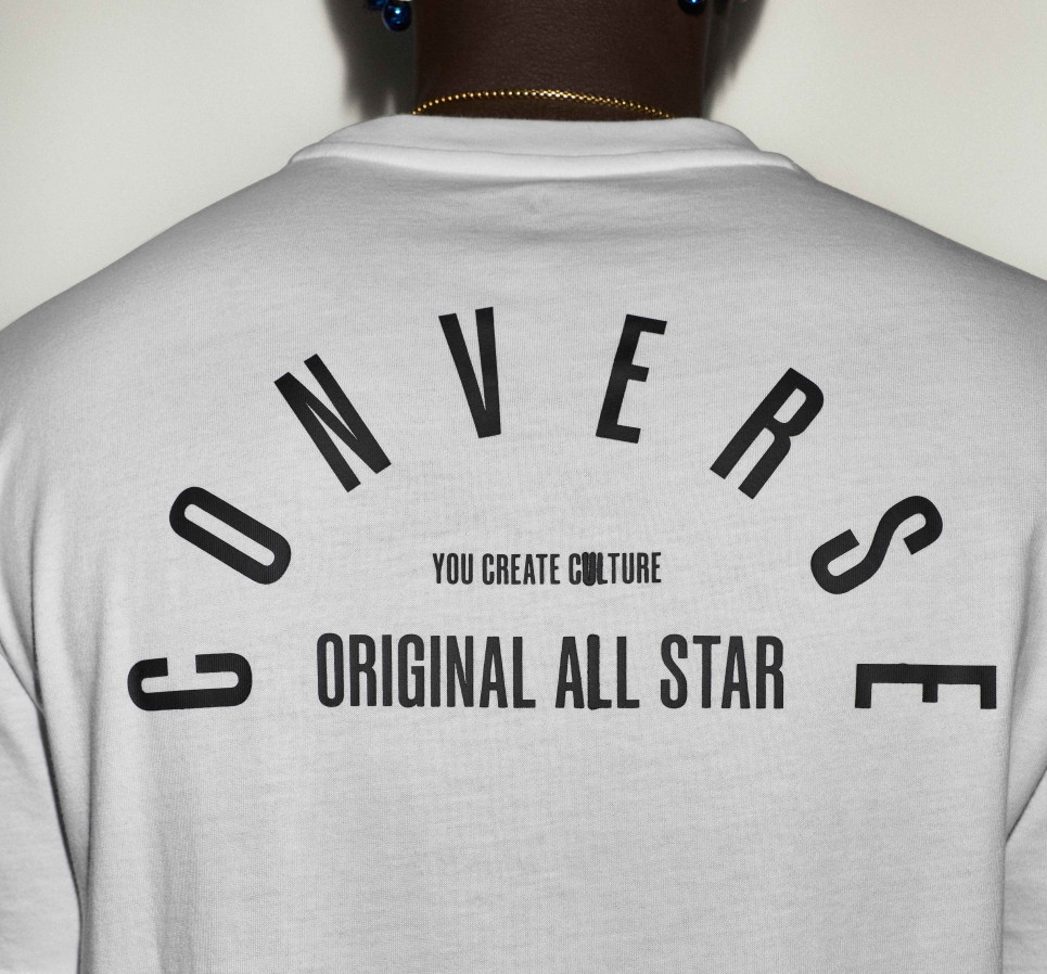 Converse Sport Patch Tee